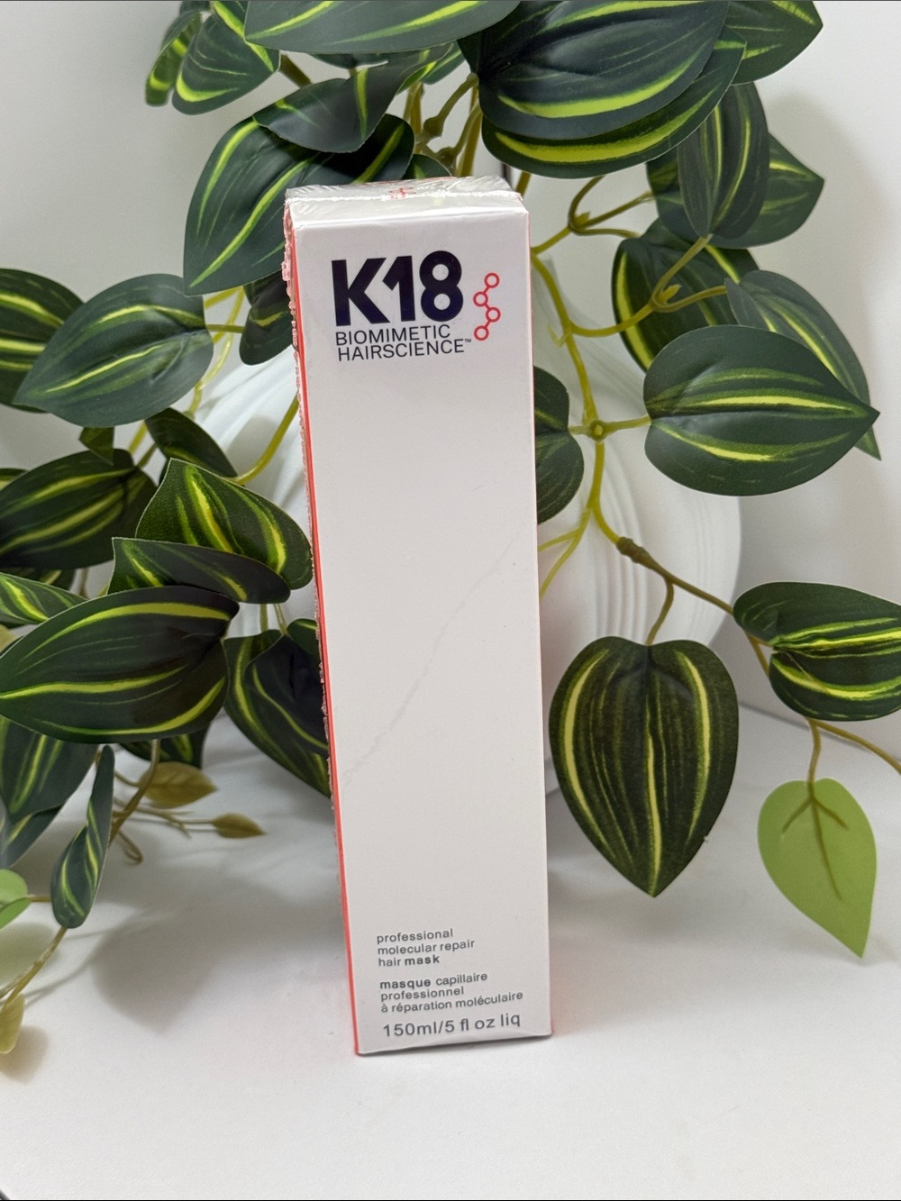 K18 Molecular Repair Hair Mask 5 oz New in Box